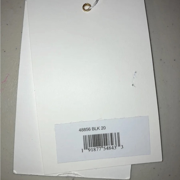 Mac Duggal Ruched Floral Chiffon Gown Size 20 Worn Once WITH ALTERATIONS - Picture 10 of 13